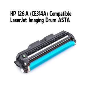 HP-126A-(CE314A)-Compatible-LaserJet-Imaging-Drum-ASTA