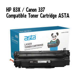 HP-83X--Canon-337-Compatible-Toner-Cartridge-ASTA