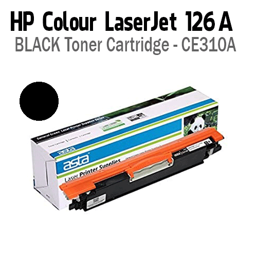 HP-Colour-LaserJet-126A-BLACK-Toner-Cartridge---CE310A