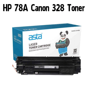 HP 78A Canon 328 Compatible Toner ASTA