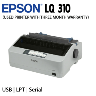 used-epson-lq-310-dot-matrix-printer-for-sales-in-Sri-Lanka