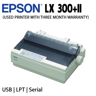 used-epson-lx-300-dot-matrix-printer-for-sales-in-Sri-Lanka